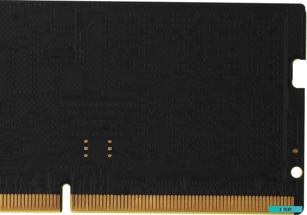 KM-SD5-4800-16GS Память DDR5 16GB 4800MHz Kingmax KM-SD5-4800-16GS RTL PC5-38400 CL40 SO-DIMM 288-pin 1.1В single rank Ret