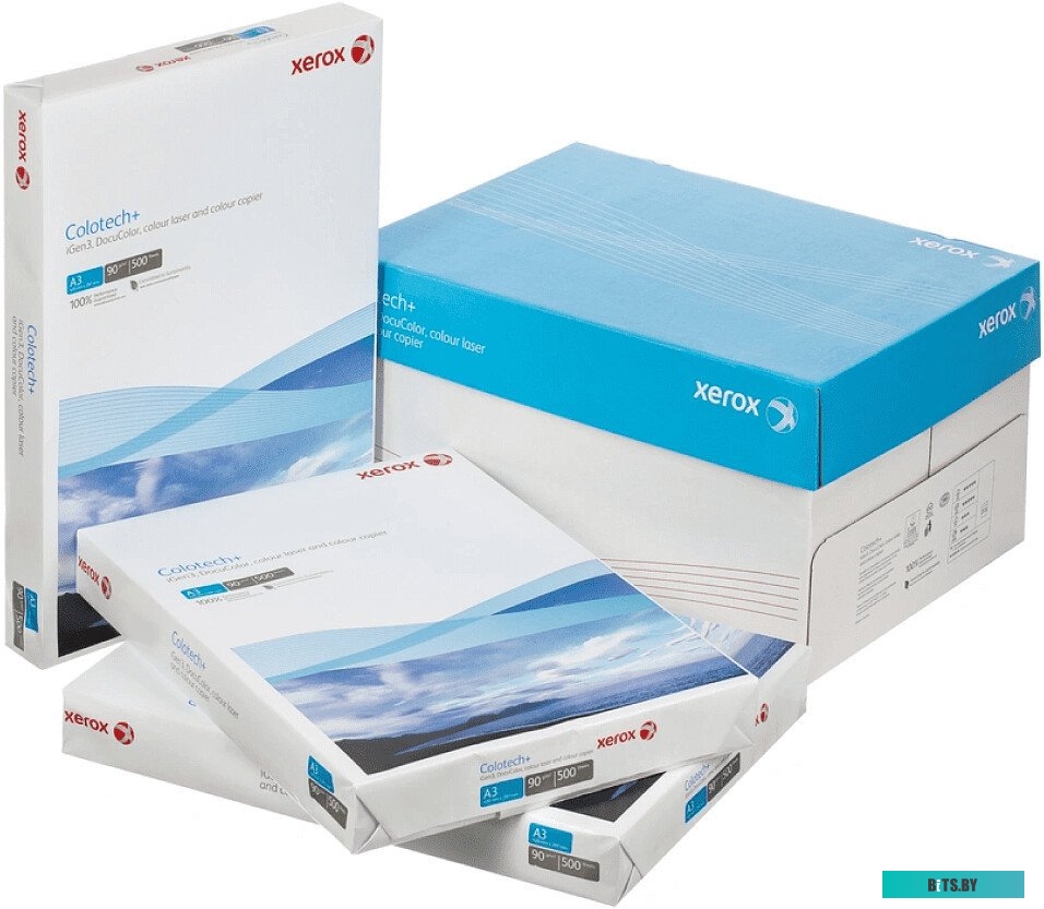 Бумага XEROX Colotech Plus 003R94642.