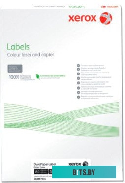 Наклейки Xerox DuraPaper 003R98645