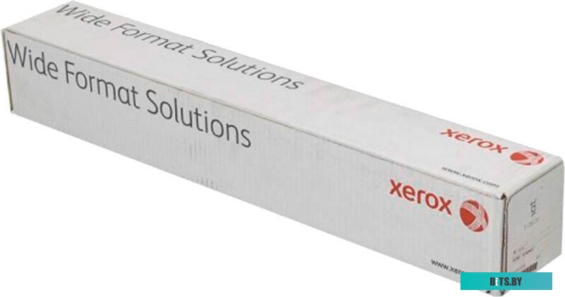 Бумага XEROX Monochrome 80г, 297ммX50м, D50,8мм 450L92006