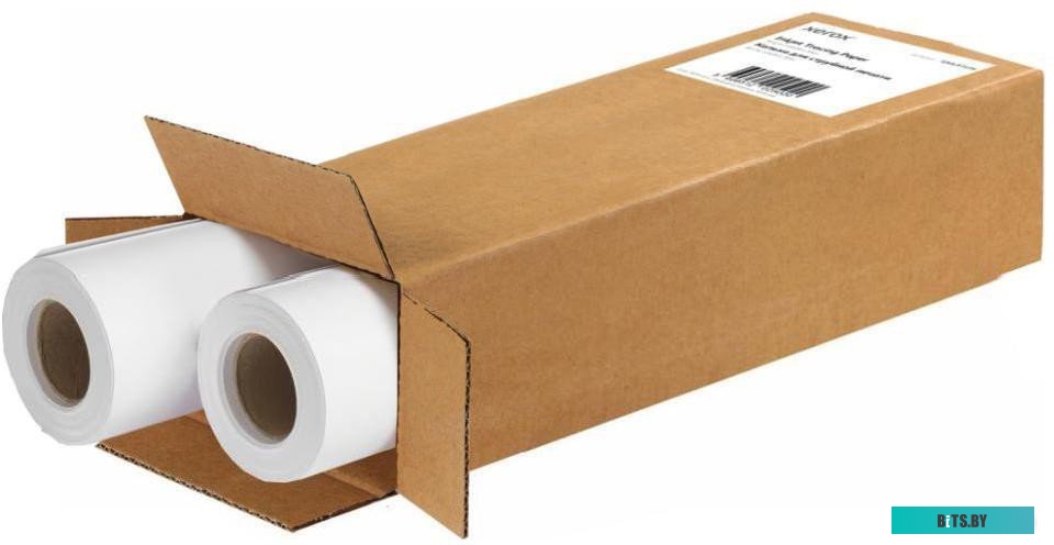 Инженерная бумага XEROX Марафон Стандарт 80 A1 450L90238MC