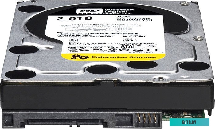 Жесткий диск WD RE4 1TB WD1003FBYX