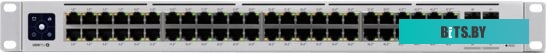 Коммутатор Ubiquiti UniFi Switch Pro 48 PoE <USW-Pro-48-POE-EU>