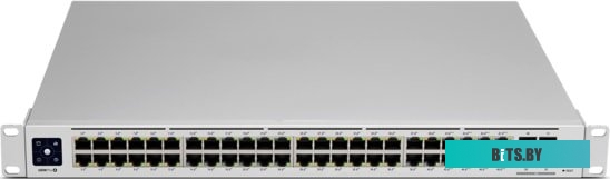 Коммутатор Ubiquiti UniFi Switch Pro 48 PoE <USW-Pro-48-POE-EU>