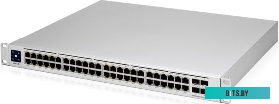Коммутатор Ubiquiti UniFi Switch Pro 48 PoE <USW-Pro-48-POE-EU>