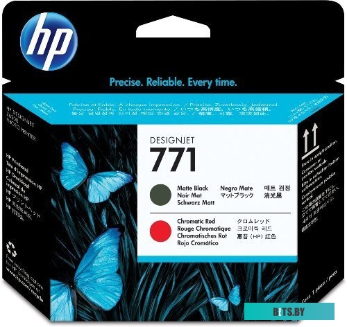 Картридж HP 771 [CE017A]