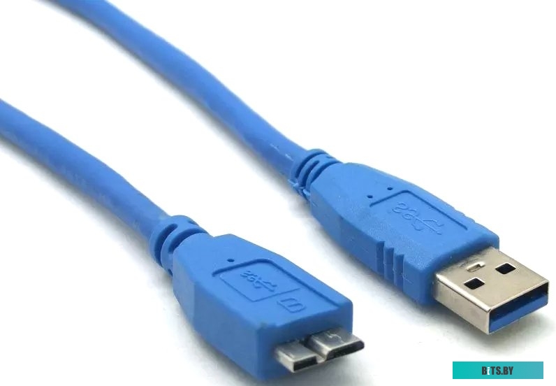 Кабель Incore USB 3.0 A - miсroB M/M 5 м <IU-0028>