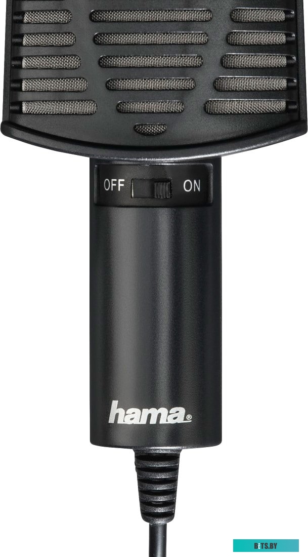 Микрофон HAMA 00139906