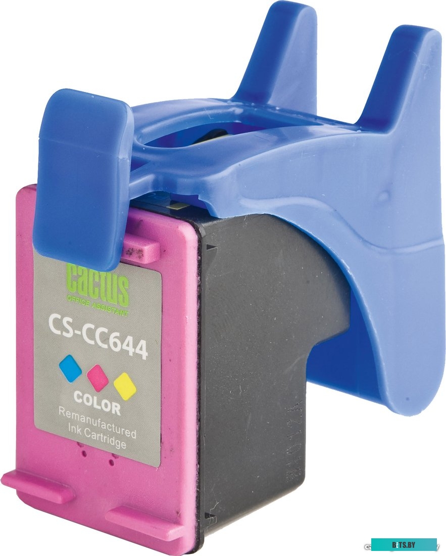 Картридж Cactus CS-CC644 (аналог HP CC644HE)