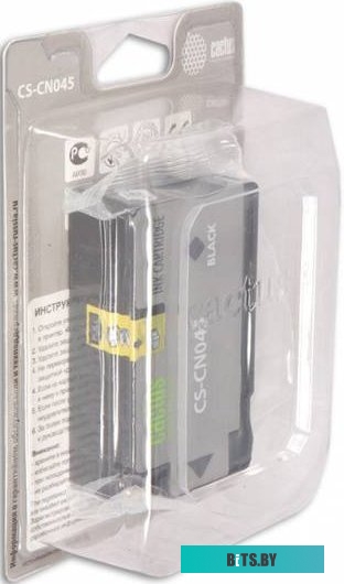 Картридж Cactus CS-CN045 Black