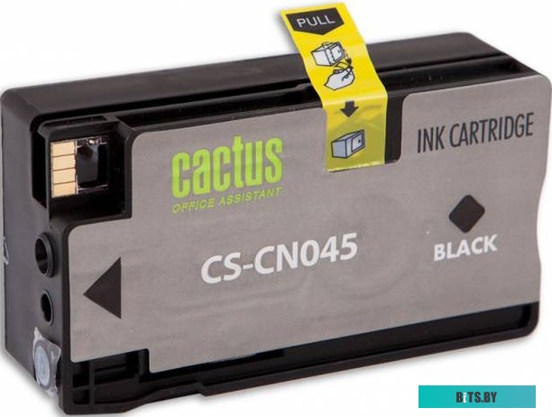 Картридж Cactus CS-CN045 Black