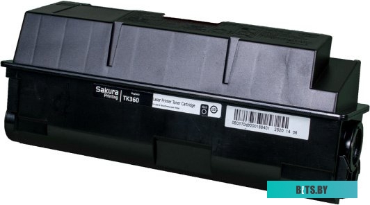 Картридж Sakura Printing SATK-360/361/362/363/364