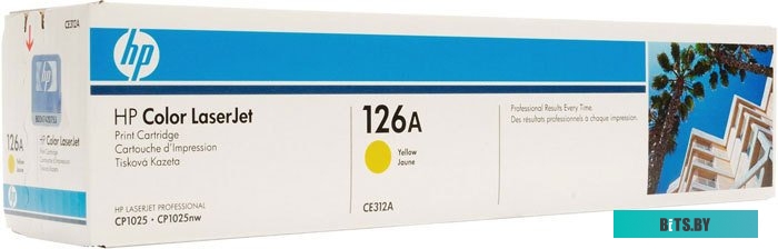 Картридж HP 126A (CE312A)
