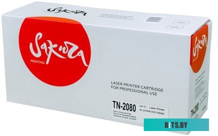 Картридж Sakura Printing SATN2080 (аналог Brother TN-2080)