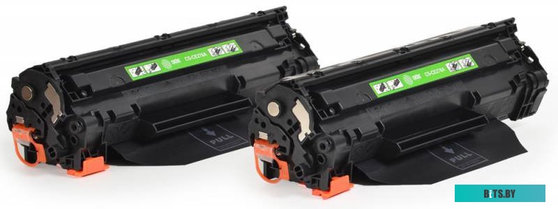 Картридж Cactus CS-CE278AD для hp LJ P1560/P1566/P1600/P1606/M1536