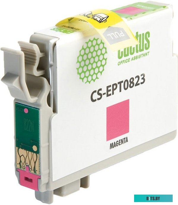 Картридж Cactus CS-EPT0823 (аналог Epson C13T08234A10)