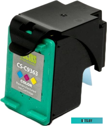 Картридж Cactus CS-C9363 многоцветный (аналог HP 134 (C9363HE))