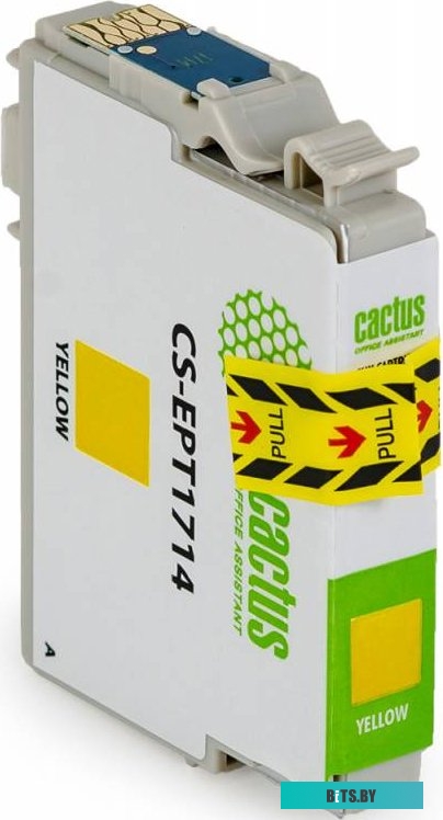Картридж Cactus CS-EPT1714 (аналог Epson C13T17144A10)