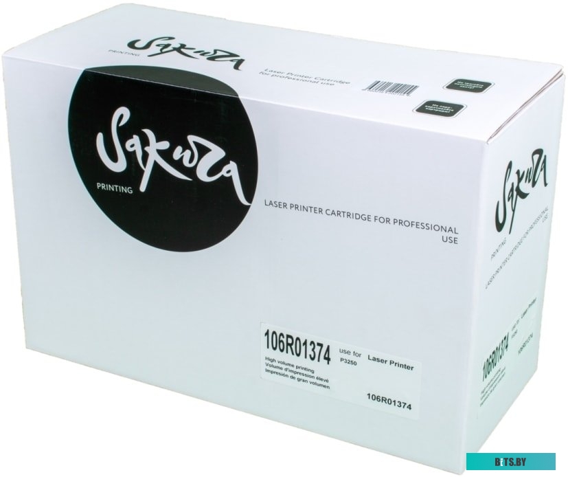 Картридж Sakura Printing SA106R01374 (аналог Xerox 106R01374)