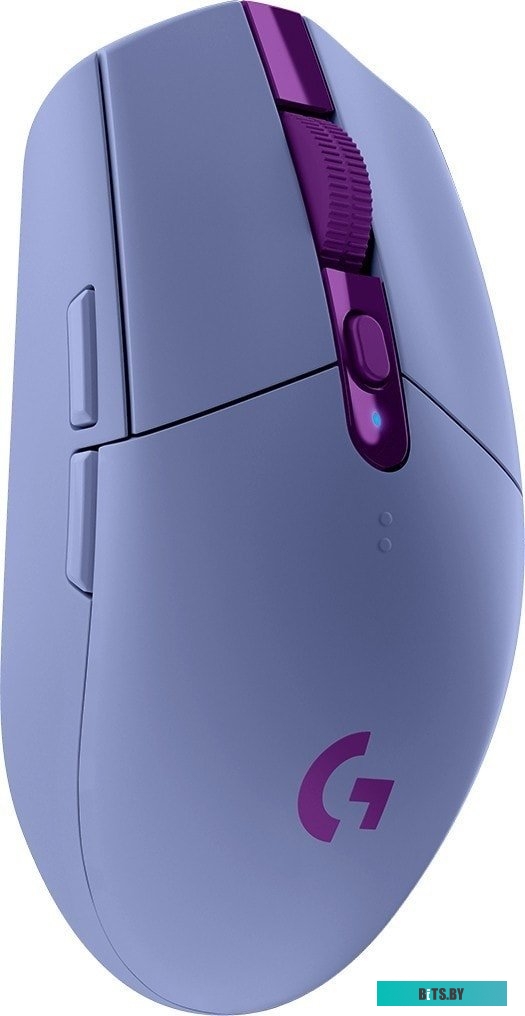 Мышь Logitech G305 Lightspeed (сиреневый) <910-006022>