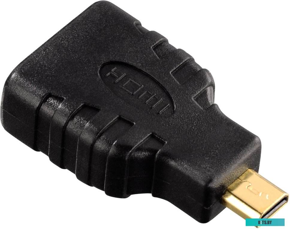 00054561 Кабель аудио-видео Hama H-54561 HDMI (m)/HDMI (m) 1.5м. позолоч.конт. черный (00054561)
