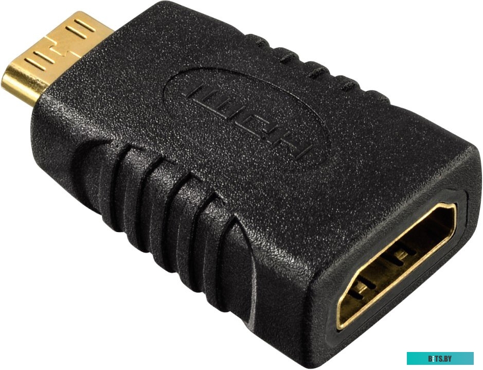 00054561 Кабель аудио-видео Hama H-54561 HDMI (m)/HDMI (m) 1.5м. позолоч.конт. черный (00054561)