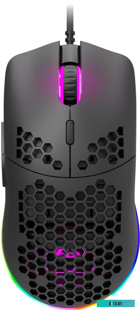 Мышь Canyon Puncher GM-11 (черный) <CND-SGM11B>