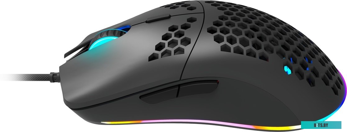 Мышь Canyon Puncher GM-11 (черный) <CND-SGM11B>