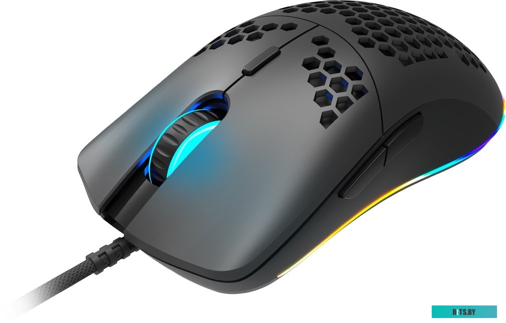 Мышь Canyon Puncher GM-11 (черный) <CND-SGM11B>