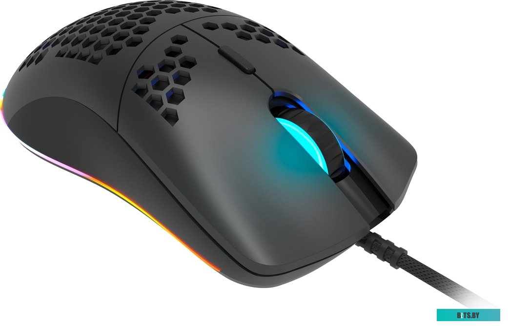 Мышь Canyon Puncher GM-11 (черный) <CND-SGM11B>