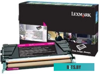 X746A3MG Картридж Lexmark X746A3MG Пурпурный картридж X746