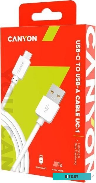 Кабель Canyon CNE-USBC1W
