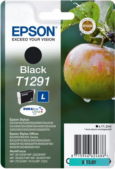 Картридж Epson C13T12914012