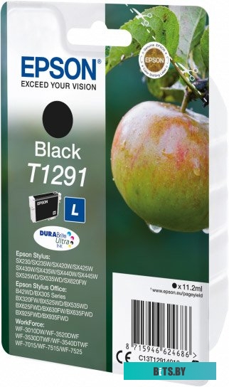 Картридж Epson C13T12914012
