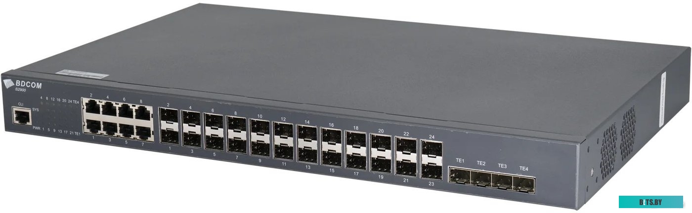 Коммутатор BDCOM S2900-24S8C4X