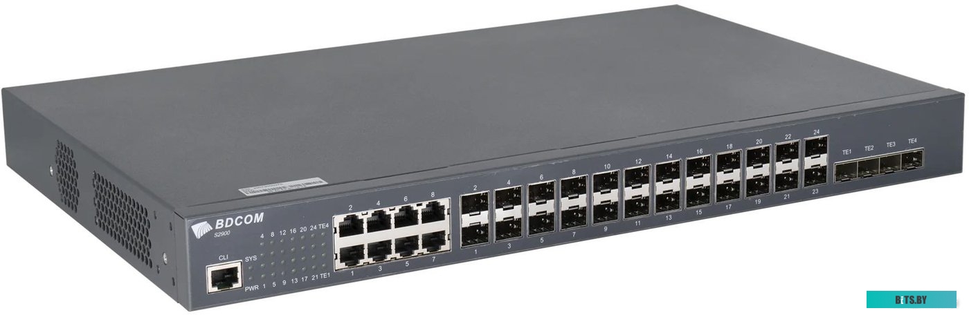 Коммутатор BDCOM S2900-24S8C4X