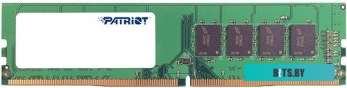 Оперативная память Patriot Signature Line 4GB DDR4 PC4-21300 PSD44G266641
