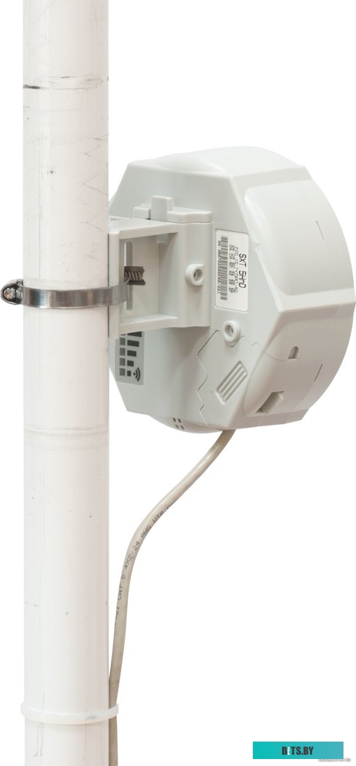 Беспроводная точка доступа Mikrotik SXT SA5 [RBSXTG-5HPnD-SAr2]