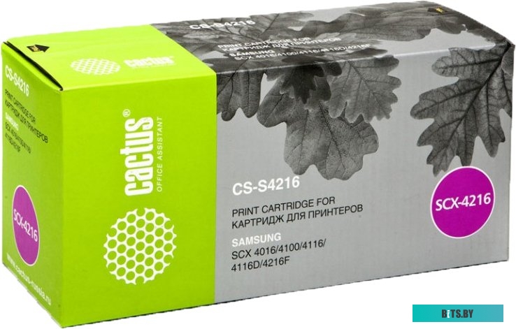Картридж Cactus CS-S4216