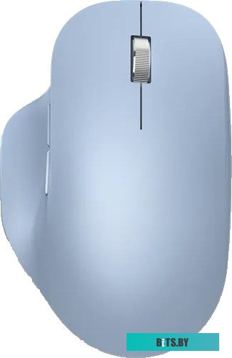 Мышь Microsoft Bluetooth Ergonomic Mouse (голубой) <222-00059>