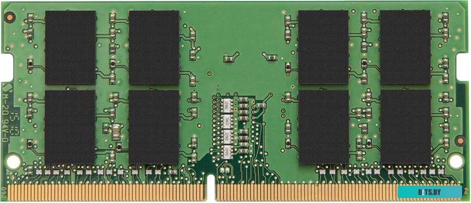 Модуль памяти Kingston ValueRAM 8GB DDR4 SODIMM PC4-21300 KVR26S19S8/8