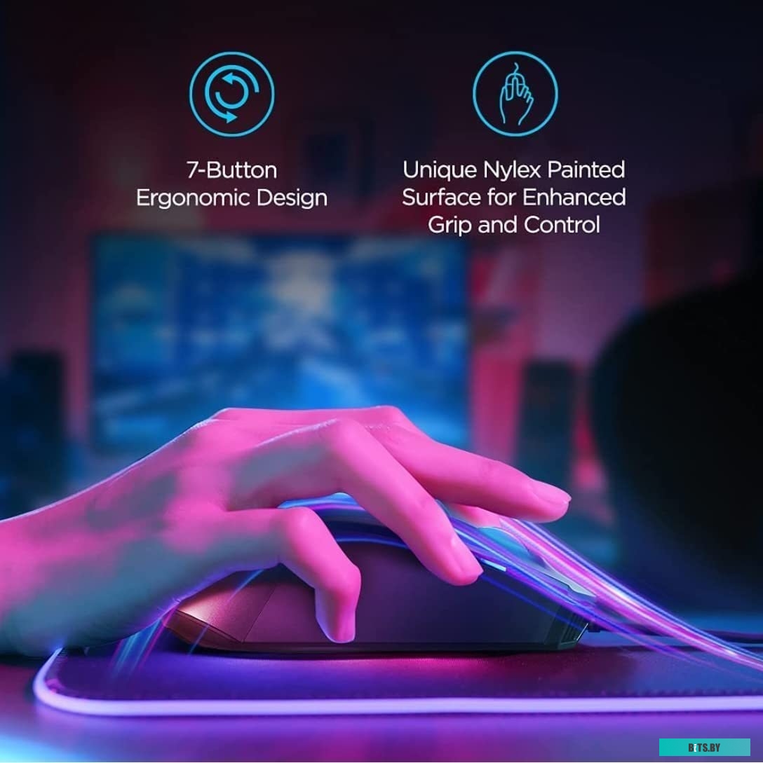 Lenovo IdeaPad Gaming M100 RGB GY50Z71902
