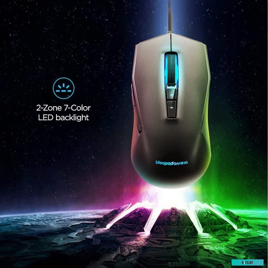 Lenovo IdeaPad Gaming M100 RGB GY50Z71902