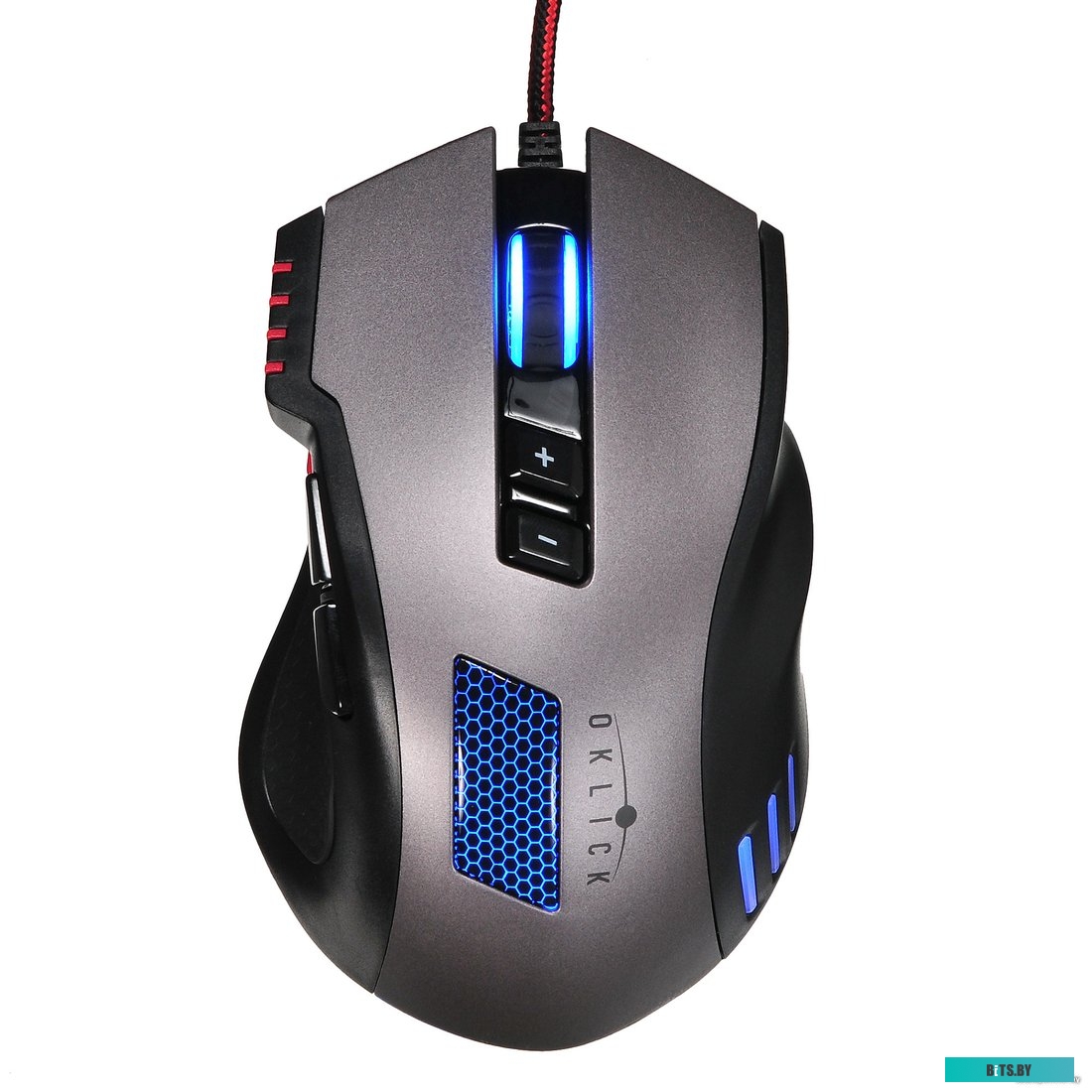 Мышь Oklick 805G V2 Beowulf [393122]
