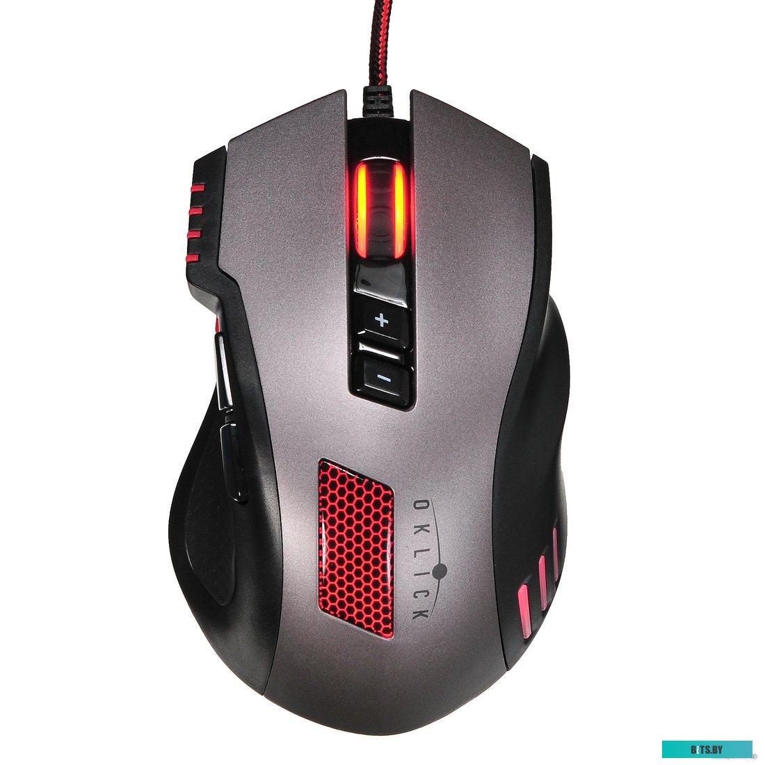 Мышь Oklick 805G V2 Beowulf [393122]