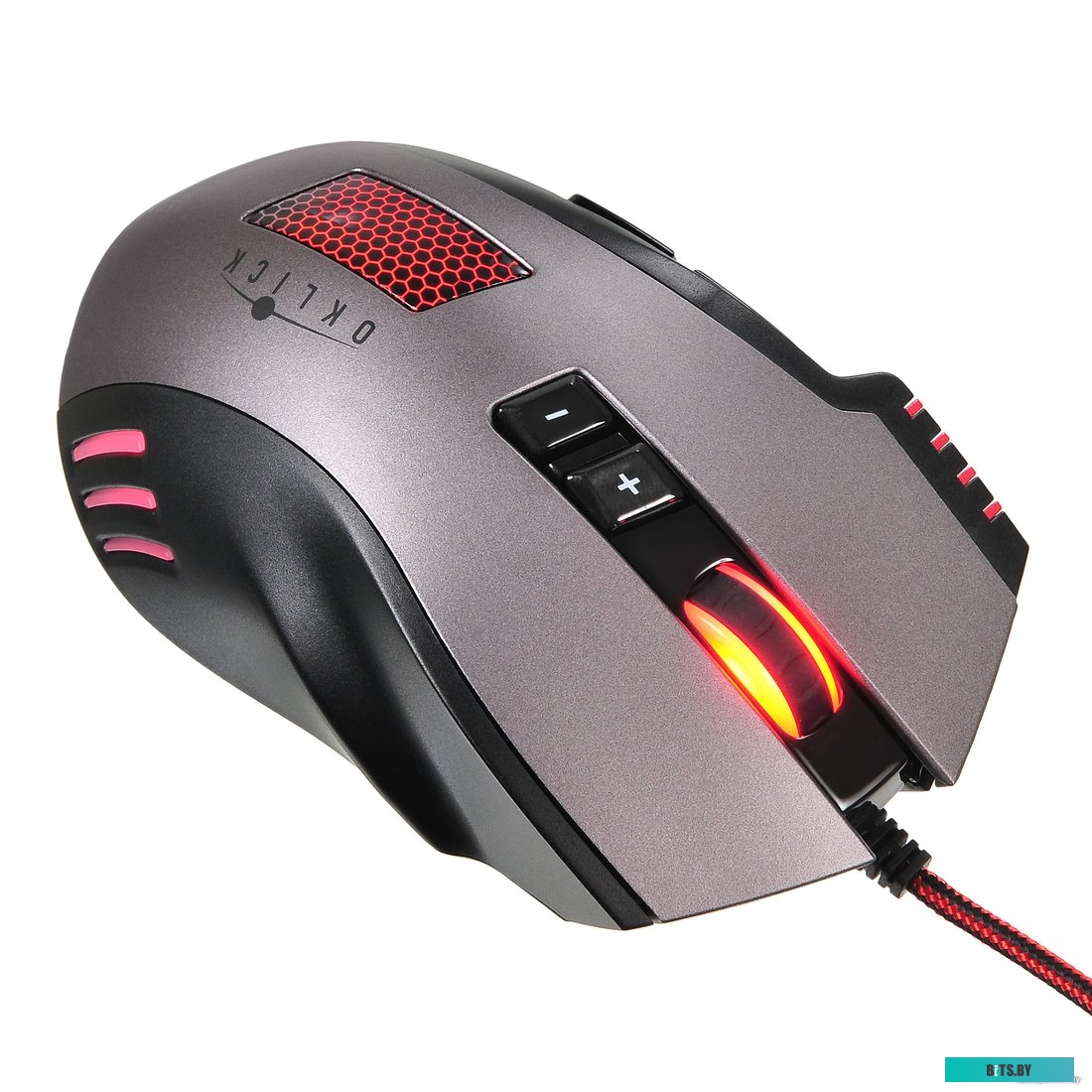 Мышь Oklick 805G V2 Beowulf [393122]