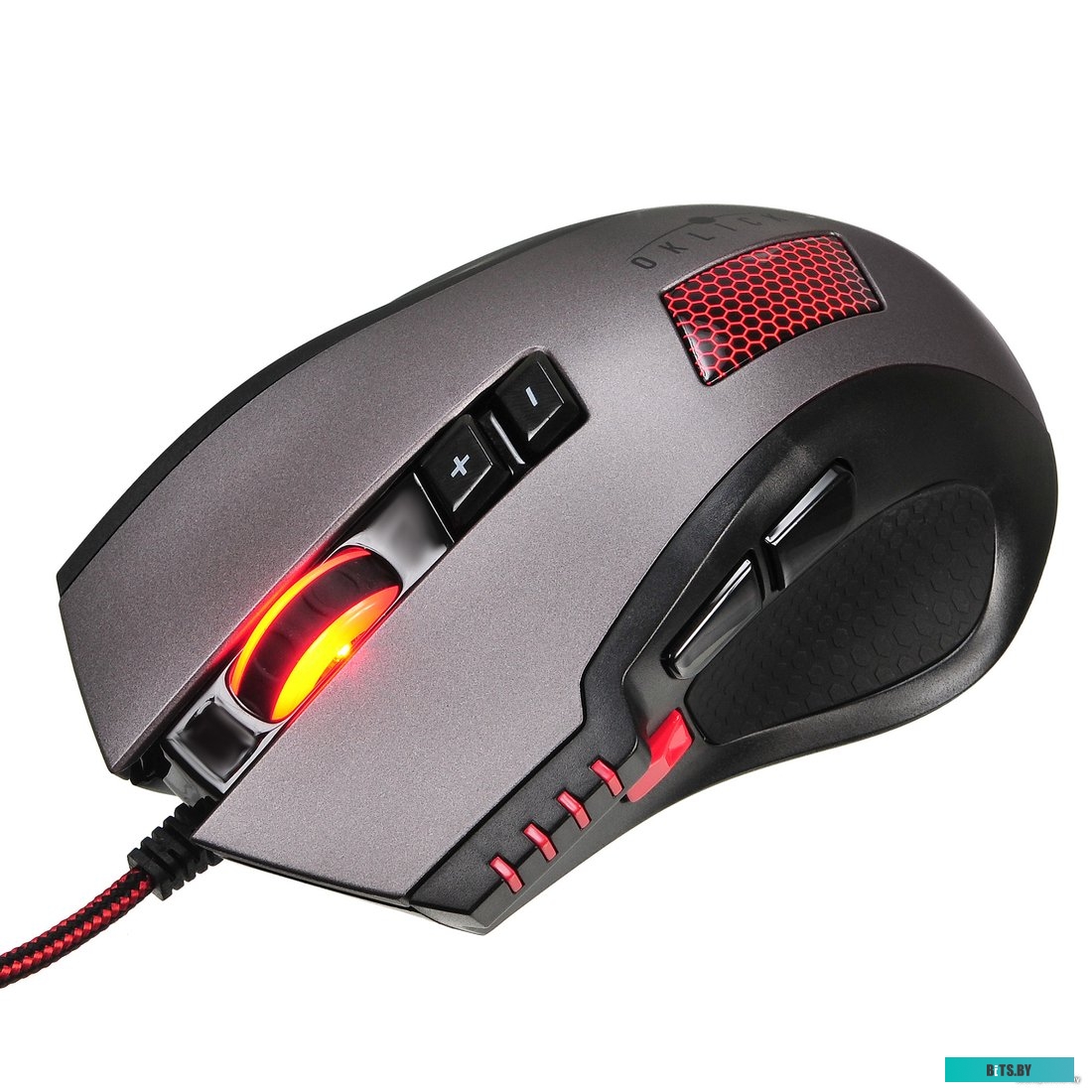 Мышь Oklick 805G V2 Beowulf [393122]