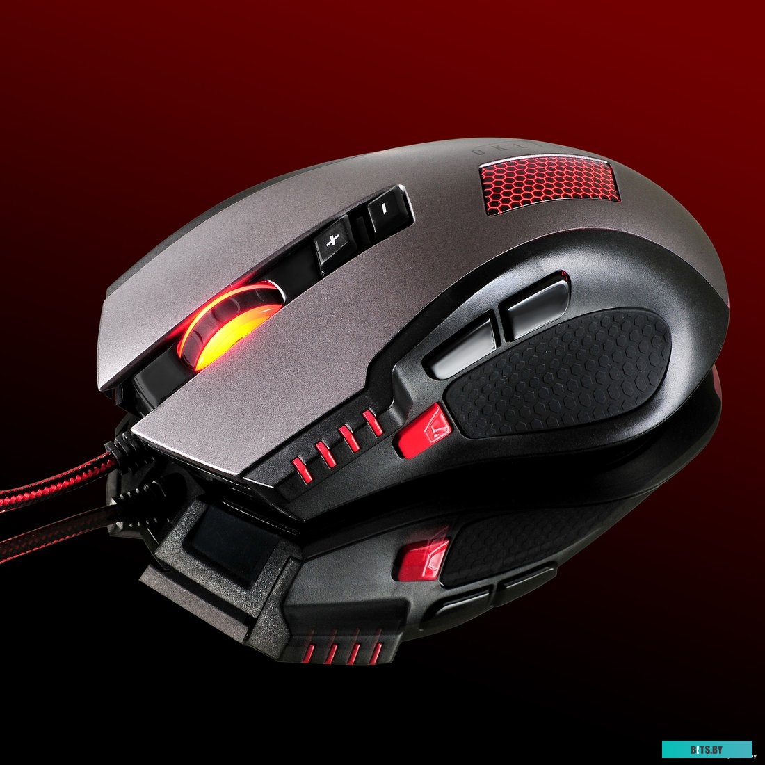 Мышь Oklick 805G V2 Beowulf [393122]