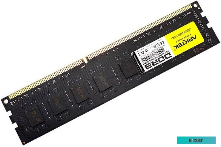 AKD3S4P1600 Память DDR3 4Gb AKD3S4P1600 ARKTEK 1600MHz