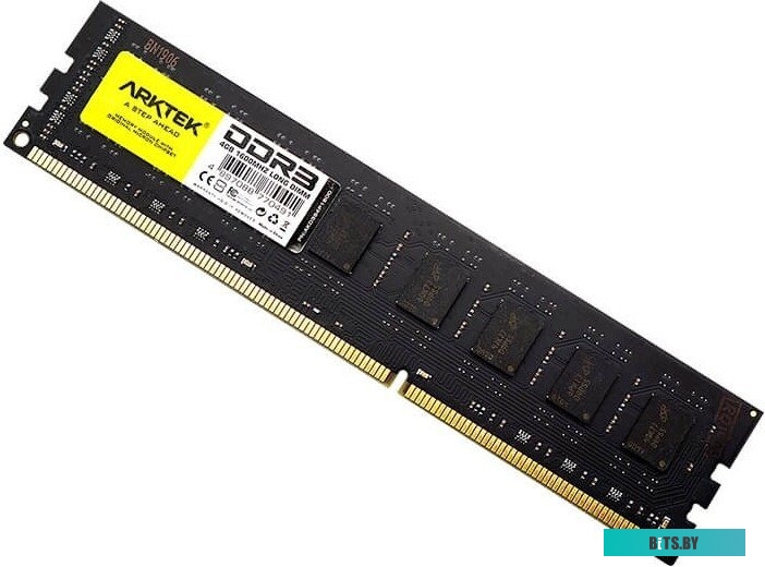 AKD3S4P1600 Память DDR3 4Gb AKD3S4P1600 ARKTEK 1600MHz
